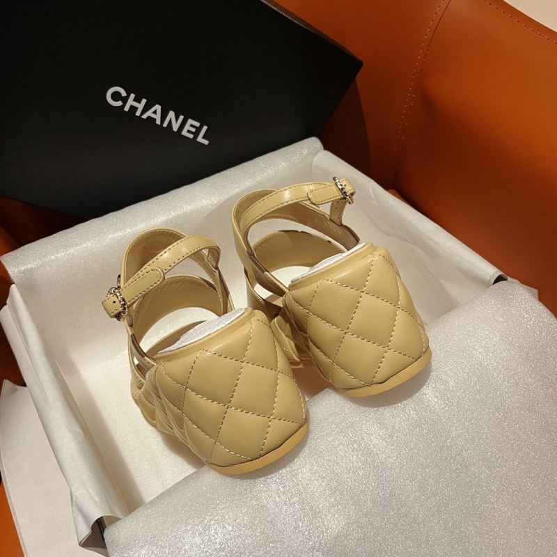 Chanel Sandals